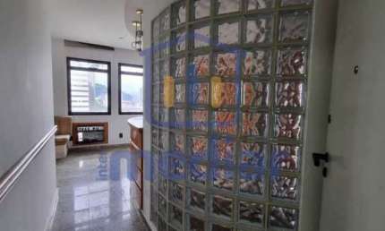 Sala comercial à venda na Avenida Ana Costa, Gonzaga, Santos, 60 m2 por R$ 372.000