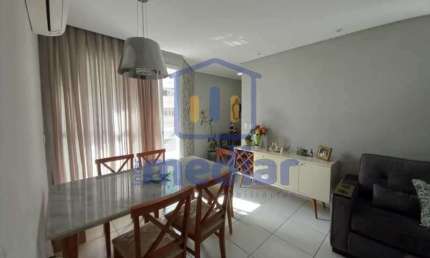 Apartamento com 2 quartos para alugar na Rua 9 de Julho, Marapé, Santos, 86 m2 por R$ 3.800