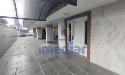 Apartamento com 4 quartos à venda na rua estácio de sá, embaré, santos, 120 m2 por r$ 650.000