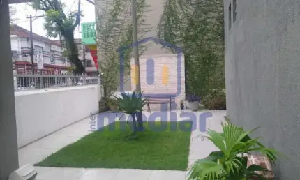 Kitnet / Stúdio à venda na Rua Ipiranga, Centro, São Vicente, 22 m2 por R$ 140.000