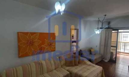 Flat com 2 quartos à venda na Rua Benjamin Constant, Centro, Guarujá, 84 m2 por R$ 450.000