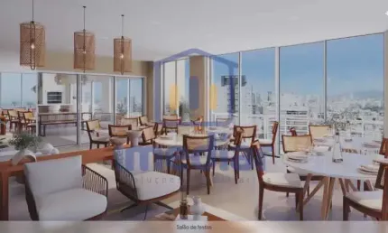 Apartamento com 3 quartos à venda na rua coronel proost de sousa, embaré, santos, 158 m2 por r$ 3.950.000