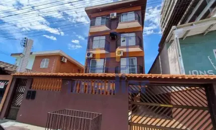 Apartamento com 2 quartos à venda na rua limeira, boqueirão, praia grande, 71 m2 por r$ 315.000
