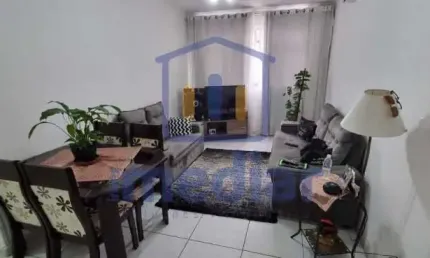 Apartamento com 3 quartos à venda na Rua Alagoas, Gonzaga, Santos, 119 m2 por R$ 520.000