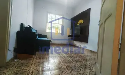 Apartamento com 1 quarto à venda na rua oswaldo de oliveira, boqueirão, praia grande, 40 m2 por r$ 165.000