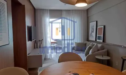 Apartamento com 2 quartos à venda na Rua Itapoan, Guilhermina, Praia Grande, 78 m2 por R$ 612.000