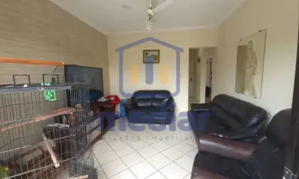 Apartamento com 2 quartos à venda na avenida affonso penna, aparecida, santos, 94 m2 por r$ 351.900