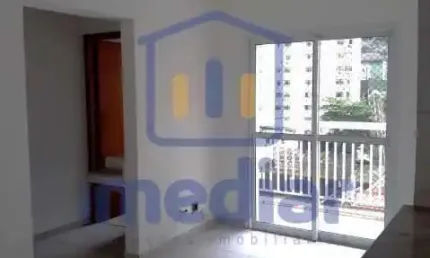Apartamento com 2 quartos à venda na rua pedro borges gonçalves, josé menino, santos, 52 m2 por r$ 419.000