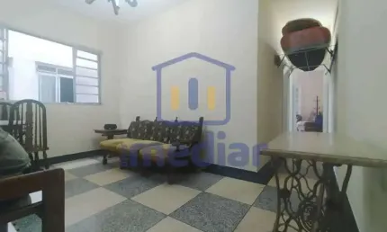 Apartamento com 2 quartos à venda na Rua Marília, Boqueirão, Praia Grande, 64 m2 por R$ 340.000