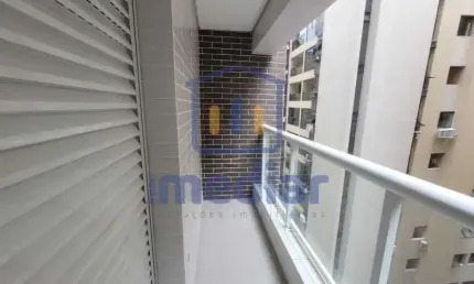 Apartamento com 2 quartos à venda na Rua General Rondon, Aparecida, Santos, 82 m2 por R$ 880.000