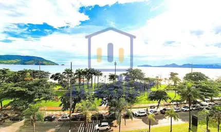Apartamento com 2 quartos à venda na Avenida Bartolomeu de Gusmão, Embaré, Santos, 105 m2 por R$ 850.000