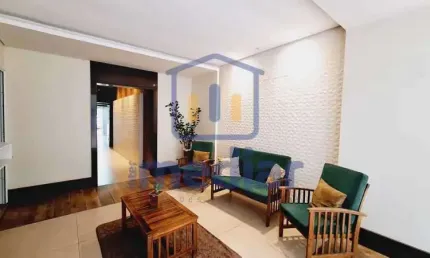 Apartamento com 1 quarto à venda na Avenida Bartolomeu de Gusmão, Embaré, Santos, 29 m2 por R$ 270.000