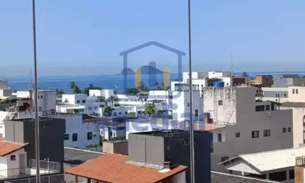 Apartamento com 3 quartos à venda na Rua Alberto Quatrini Bianchi, Jardim Praiano, Guarujá, 118 m2 por R$ 850.000