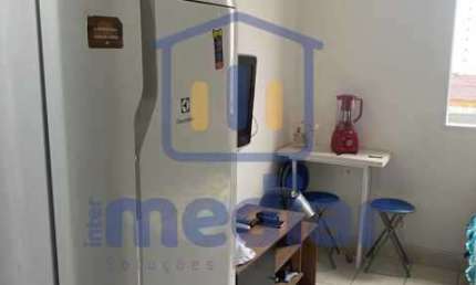 Kitnet / Stúdio à venda na Avenida Dom Pedro II, Cidade Ocian, Praia Grande, 23 m2 por R$ 148.000