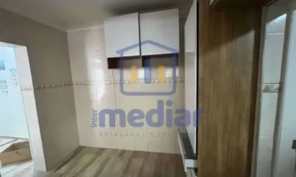 Apartamento com 1 quarto à venda na Rua Jaú, Canto do Forte, Praia Grande, 49 m2 por R$ 259.000