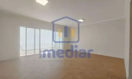 Apartamento com 3 quartos à venda na Rua Frederico Ozanam, José Menino, Santos, 146 m2 por R$ 690.000