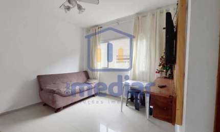 Casa em condomínio fechado com 2 quartos à venda na Rua do Túnel, Centro, São Vicente, 91 m2 por R$ 380.000