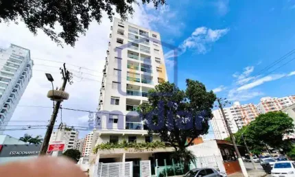 Apartamento com 3 quartos à venda na Avenida dos Bancários, Ponta da Praia, Santos, 140 m2 por R$ 1.000.000