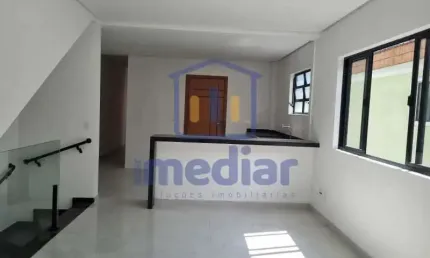 Casa com 3 quartos à venda na Rua Comendador Alfaia Rodrigues, Embaré, Santos, 220 m2 por R$ 1.725.000