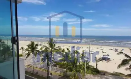 Loft com 1 quarto à venda na Avenida Presidente Castelo Branco, Jardim Real, Praia Grande, 37 m2 por R$ 229.100