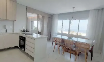 Apartamento com 3 quartos para alugar na avenida presidente wilson, gonzaga, santos, 123 m2 por r$ 8.500