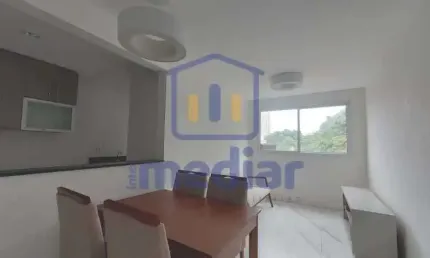 Apartamento com 2 quartos à venda na rua godofredo fraga, marapé, santos, 58 m2 por r$ 544.000