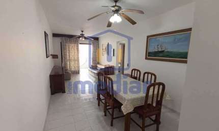 Apartamento com 3 quartos à venda na Rua Santos, Barra Funda, Guarujá, 100 m2 por R$ 550.000