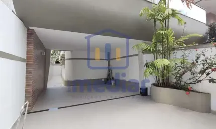 Casa com 3 quartos à venda na Rua Álvaro Alvim, Embaré, Santos, 212 m2 por R$ 1.696.000