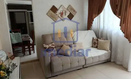 Casa com 2 quartos à venda na Rua Manuel Covas Raia, Vila São Jorge, São Vicente, 72 m2 por R$ 350.000