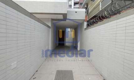 Casa com 3 quartos à venda na Rua Guaibê, Aparecida, Santos, 134 m2 por R$ 890.000