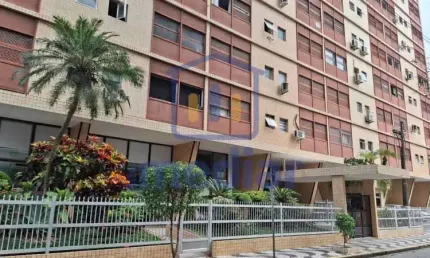 Kitnet / Stúdio à venda na Avenida Marechal Floriano Peixoto, Gonzaga, Santos, 40 m2 por R$ 285.000