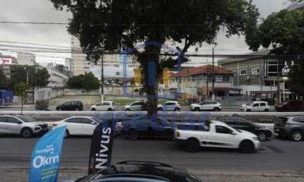 Terreno à venda na Avenida Washington Luís, Vila Mathias, Santos por R$ 8.580.000