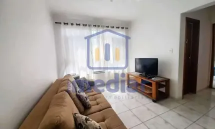 Apartamento com 2 quartos à venda na Rua Professor Torres Homem, Embaré, Santos, 78 m2 por R$ 540.000