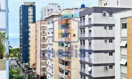 Apartamento com 2 quartos à venda na Rua da Paz, Boqueirão, Santos, 115 m2 por R$ 800.000