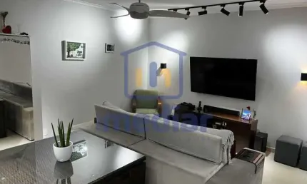Apartamento com 2 quartos à venda na Rua Dona Maria Máximo, Ponta da Praia, Santos, 88 m2 por R$ 361.900