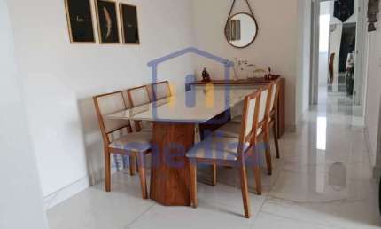 Apartamento com 3 quartos à venda na Rua Cândido Rodrigues, Centro, São Vicente, 75 m2 por R$ 670.000