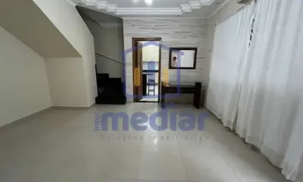 Casa com 3 quartos à venda na Rua Piratininga, Aparecida, Santos, 100 m2 por R$ 1.680.000