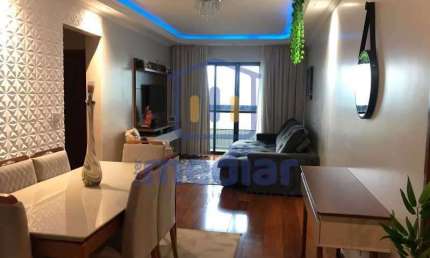 Apartamento com 3 quartos à venda na Rua 9 de Julho, Marapé, Santos, 150 m2 por R$ 630.000