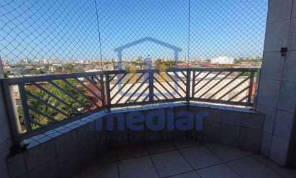 Apartamento com 2 quartos à venda na Rua Ali Hussein Daychoum, Vila Sonia, Praia Grande, 80 m2 por R$ 180.000