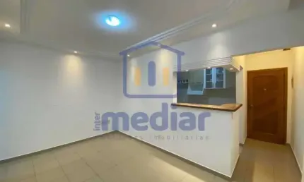 Apartamento com 2 quartos à venda na Rua Visconde de Cayru, Campo Grande, Santos, 67 m2 por R$ 335.000