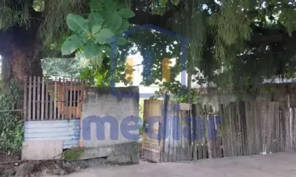 Terreno à venda na Rua Padre Gastão de Moraes, Estuário, Santos, 320 m2 por R$ 640.000
