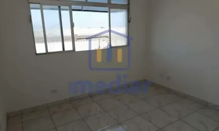 Apartamento com 2 quartos à venda na Rua Carijós, Parque São Vicente, São Vicente, 57 m2 por R$ 240.000