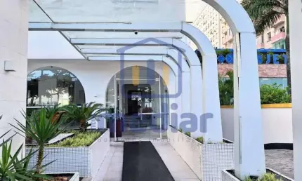 Apartamento com 3 quartos à venda na Avenida Bartolomeu de Gusmão, Embaré, Santos, 106 m2 por R$ 790.000