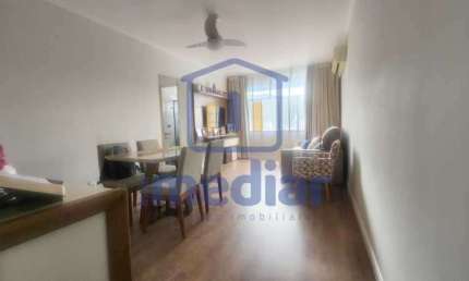 Apartamento com 2 quartos à venda na Rua Bento de Barros, Marapé, Santos, 88 m2 por R$ 550.000