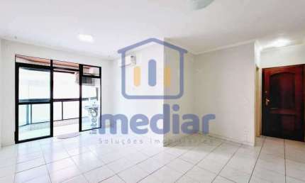 Apartamento com 2 quartos à venda na Rua Alexandre Martins, Aparecida, Santos, 89 m2 por R$ 830.000