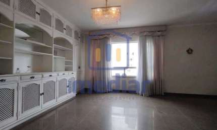 Apartamento com 3 quartos à venda na Avenida Marechal Floriano Peixoto, Pompéia, Santos, 123 m2 por R$ 780.000