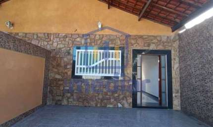 Casa com 2 quartos à venda na Rua Sertanista Gilberto Pinto Francisco Costa, Tupi, Praia Grande, 100 m2 por R$ 420.000