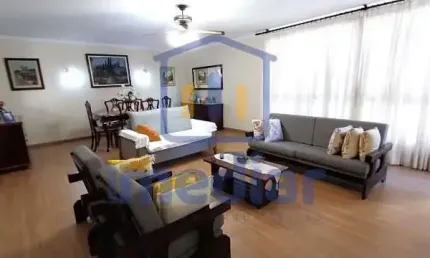 Apartamento com 3 quartos à venda na Avenida Almirante Cochrane, Embaré, Santos, 160 m2 por R$ 970.000