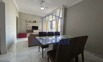 Apartamento com 2 quartos à venda na rua freitas guimarães, itararé, são vicente, 88 m2 por r$ 530.000