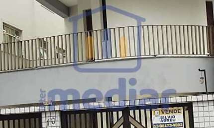 Casa com 3 quartos para alugar na Rua Álvaro Alvim, Embaré, Santos, 339 m2 por R$ 10.000
